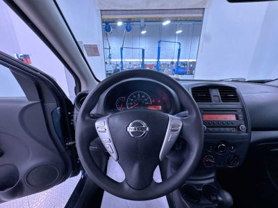 2016 Nissan Versa S Plus