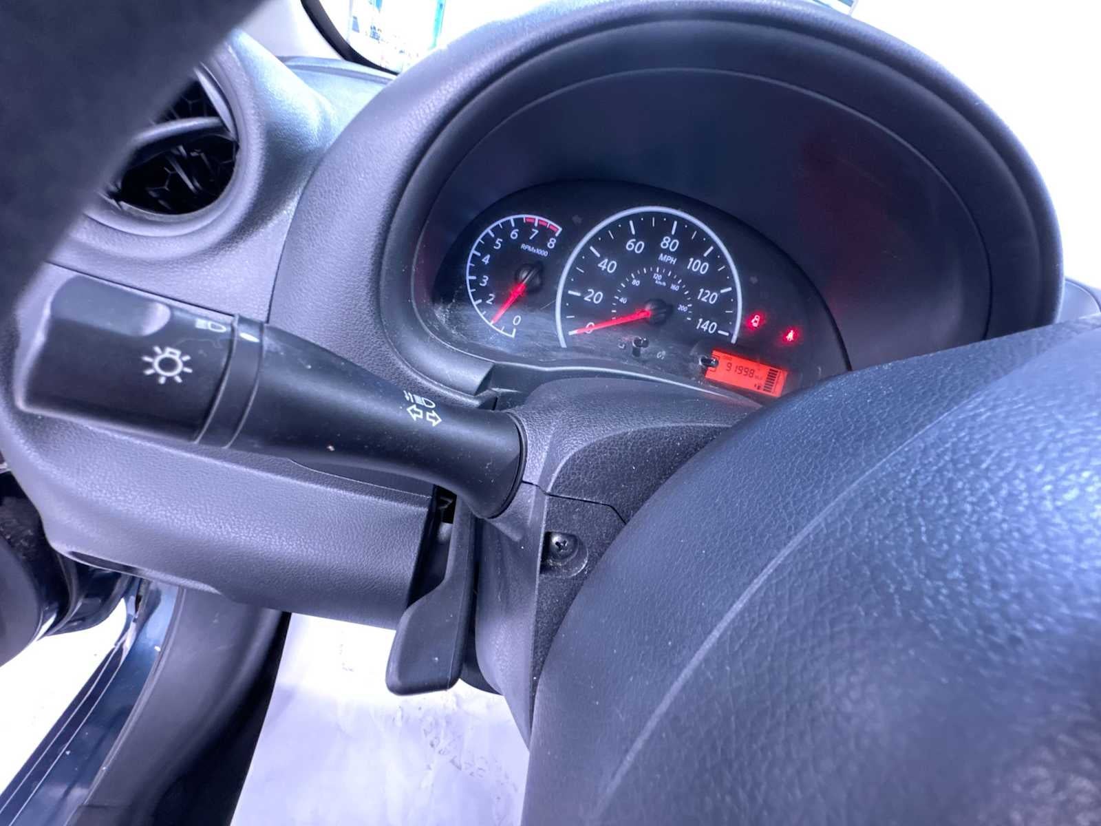 2016 Nissan Versa S Plus