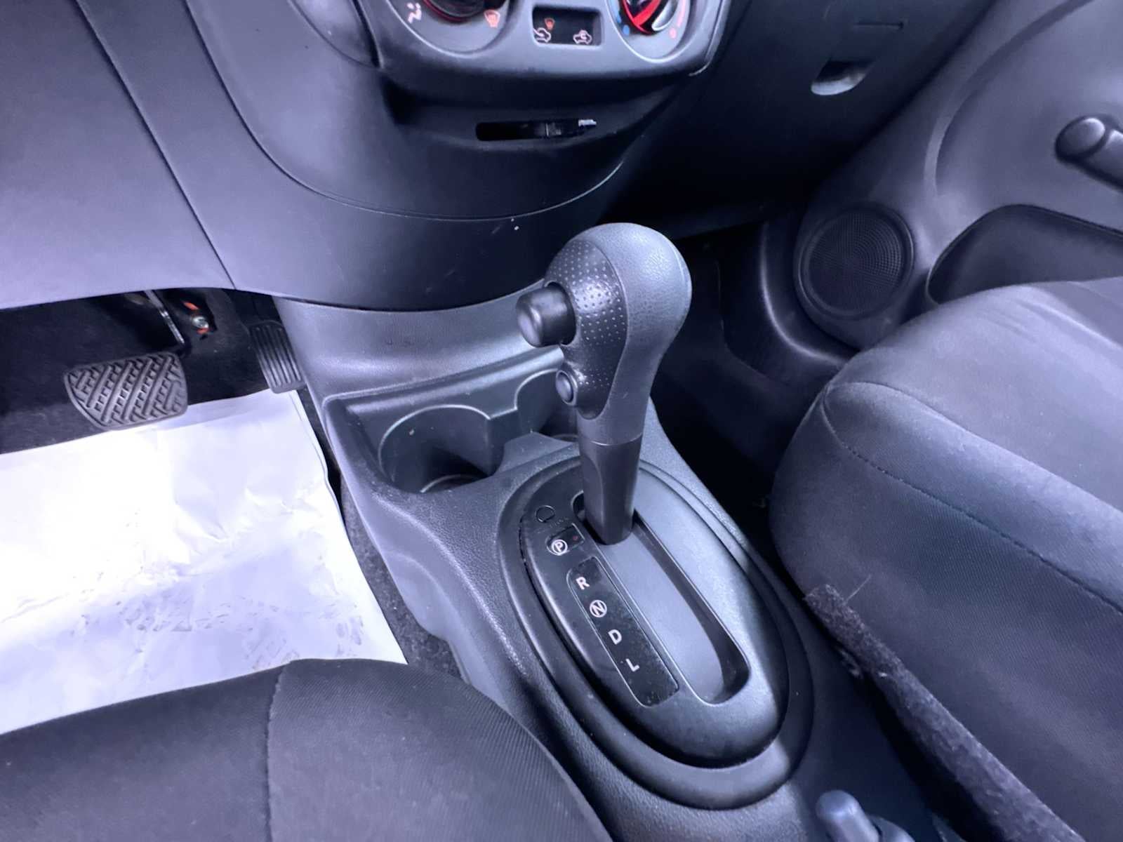 2016 Nissan Versa S Plus