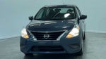 2016 Nissan Versa S Plus