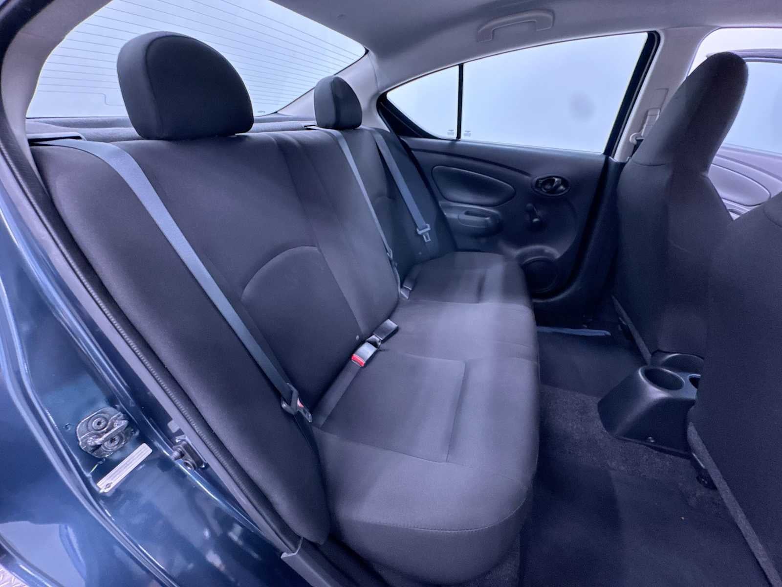 2016 Nissan Versa S Plus