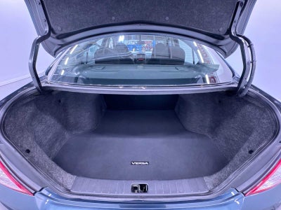 2016 Nissan Versa S Plus