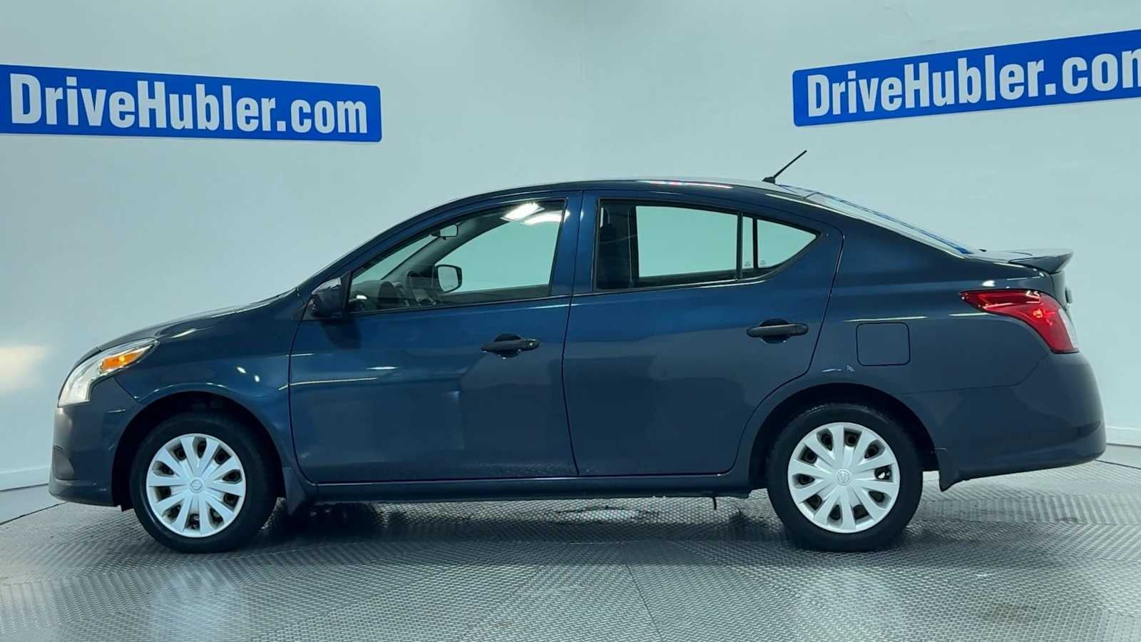 2016 Nissan Versa S Plus