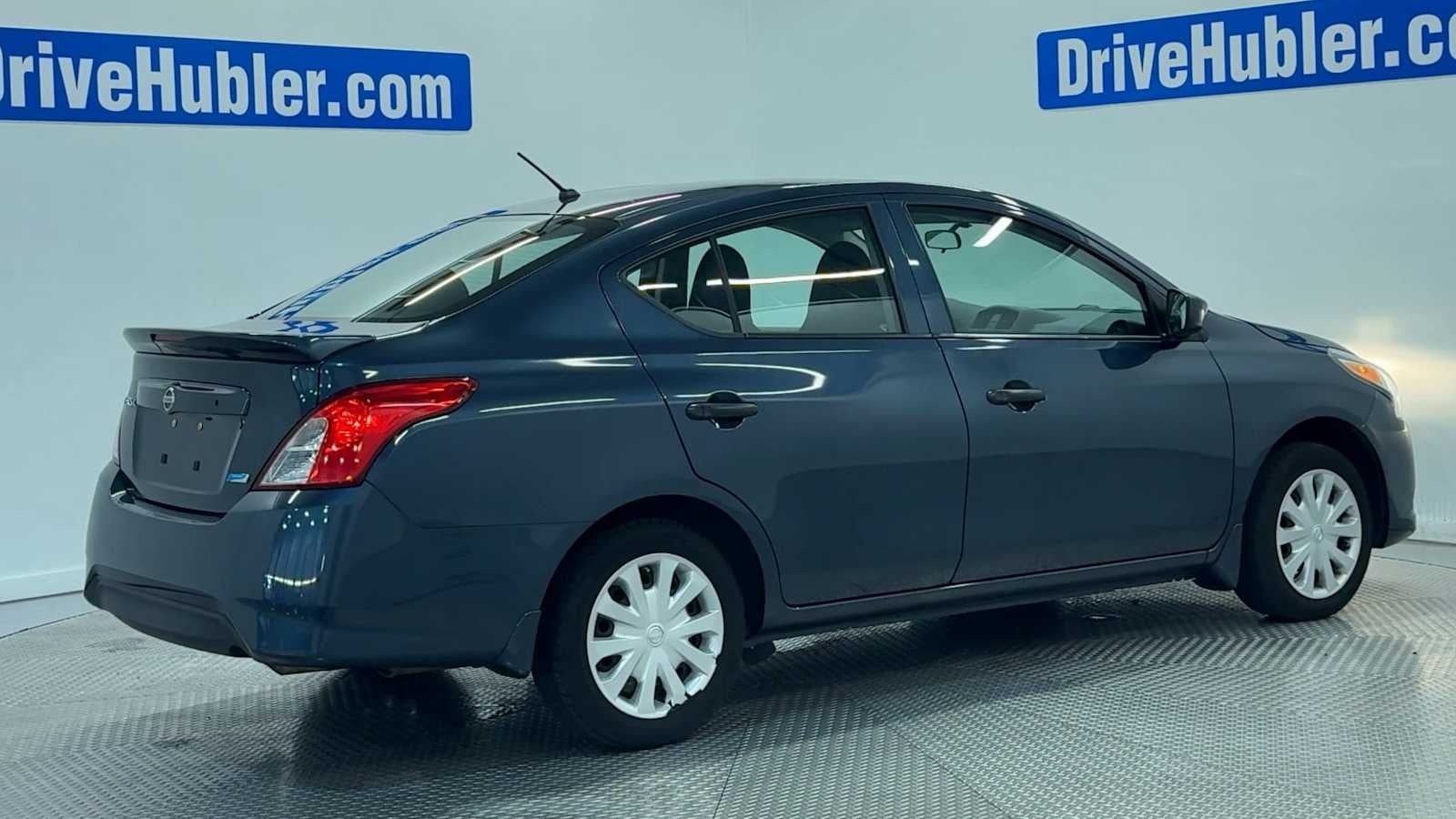 2016 Nissan Versa S Plus