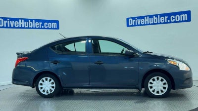 2016 Nissan Versa S Plus