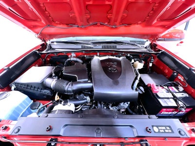 2017 Toyota Tacoma SR5