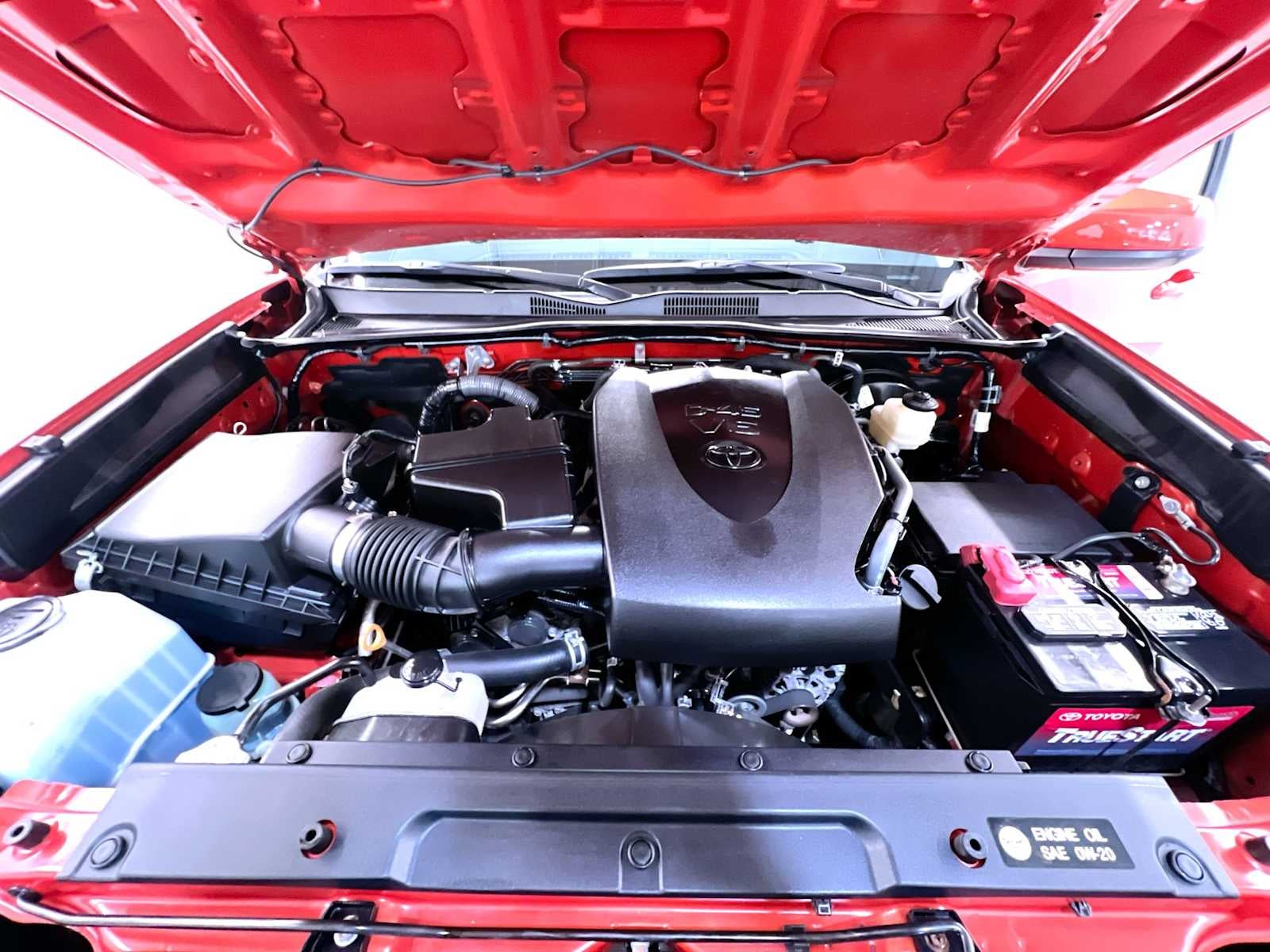 2017 Toyota Tacoma SR5