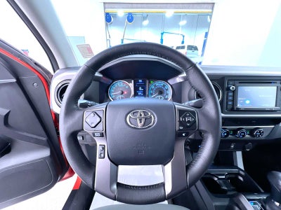 2017 Toyota Tacoma SR5
