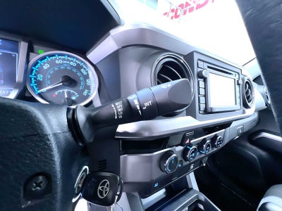 2017 Toyota Tacoma SR5