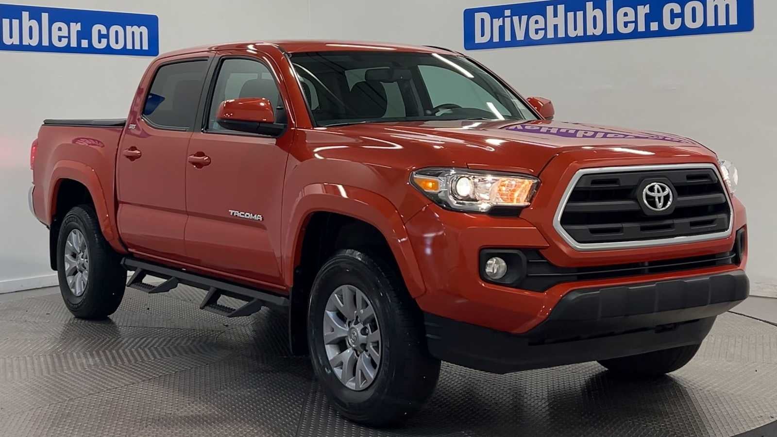 2017 Toyota Tacoma SR5