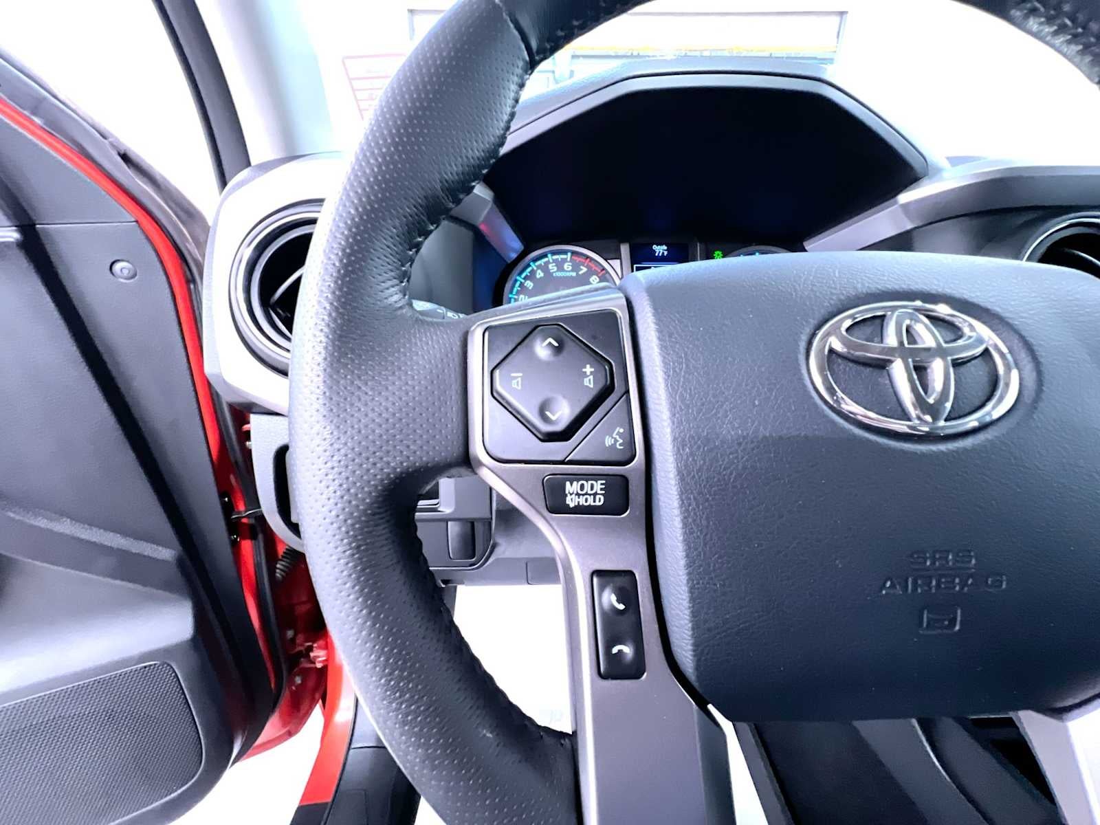 2017 Toyota Tacoma SR5
