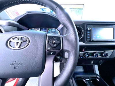 2017 Toyota Tacoma SR5