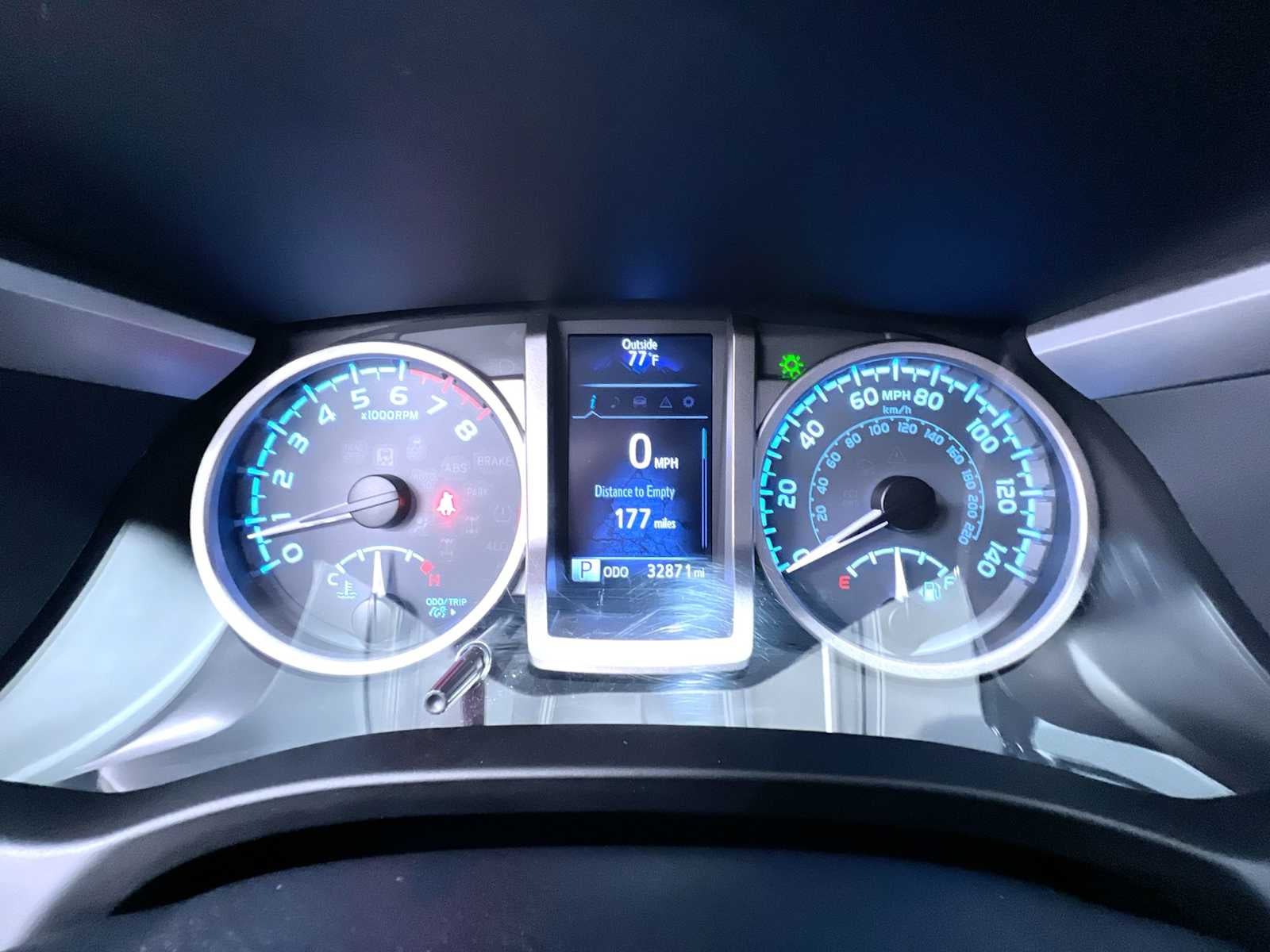 2017 Toyota Tacoma SR5
