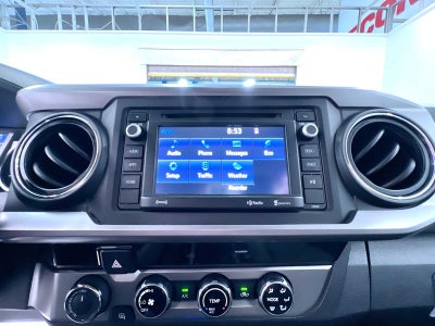 2017 Toyota Tacoma SR5
