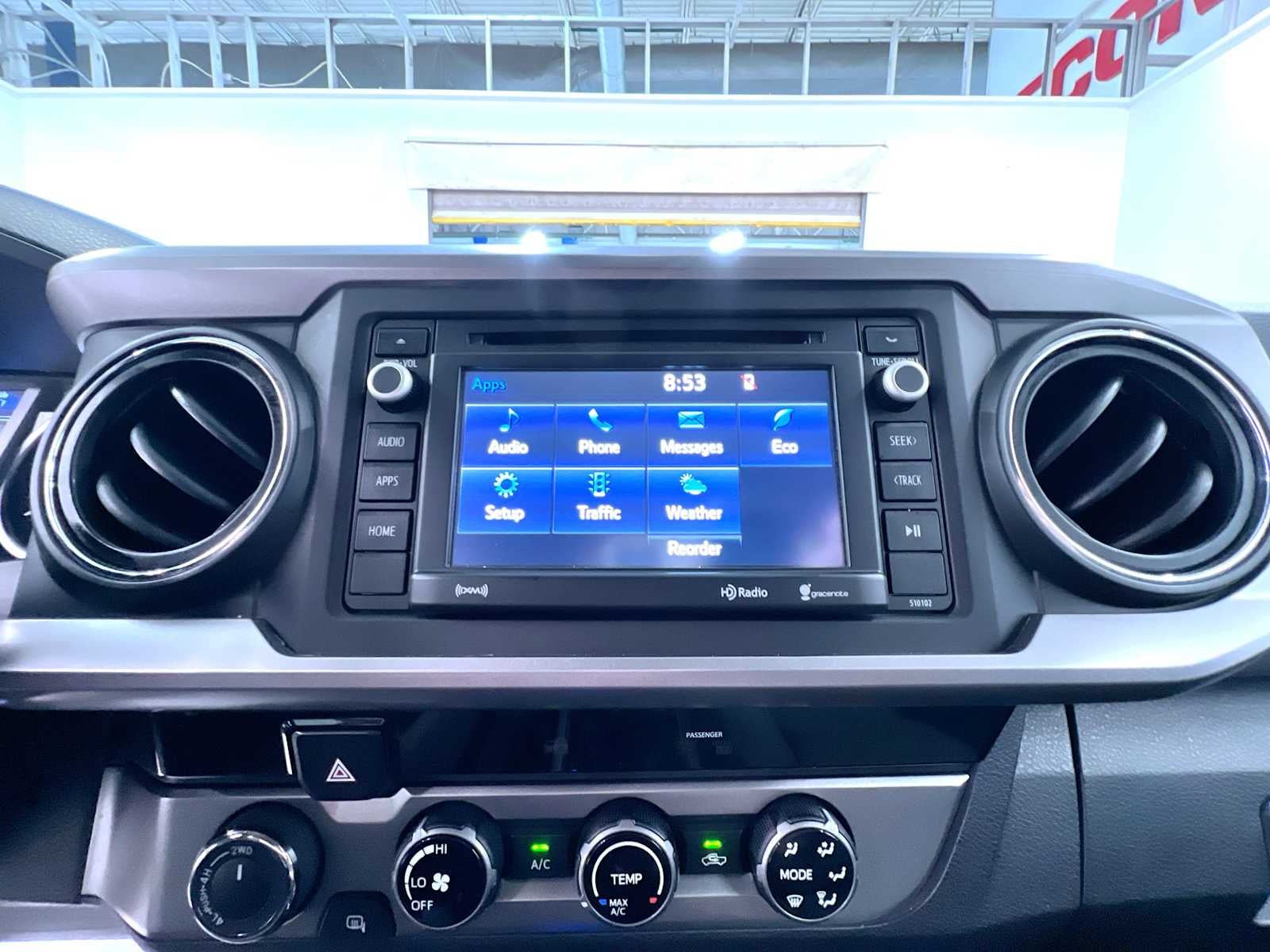 2017 Toyota Tacoma SR5