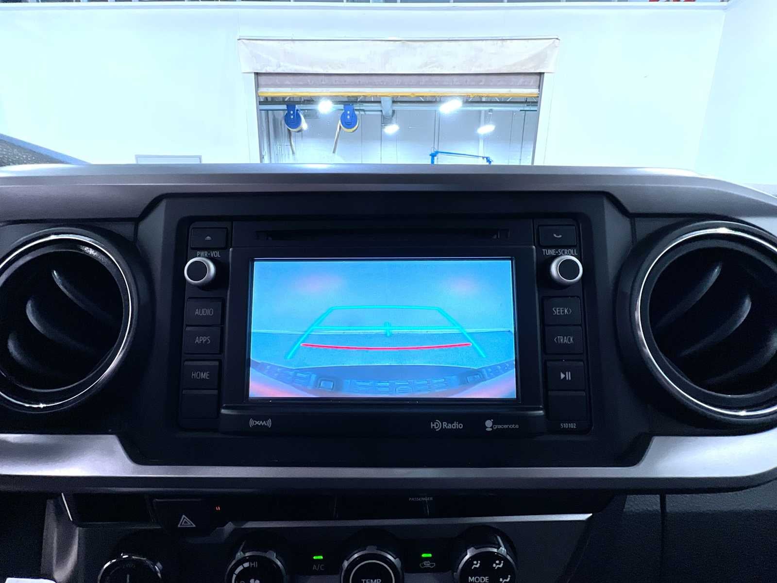 2017 Toyota Tacoma SR5