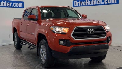 2017 Toyota Tacoma SR5