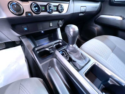 2017 Toyota Tacoma SR5