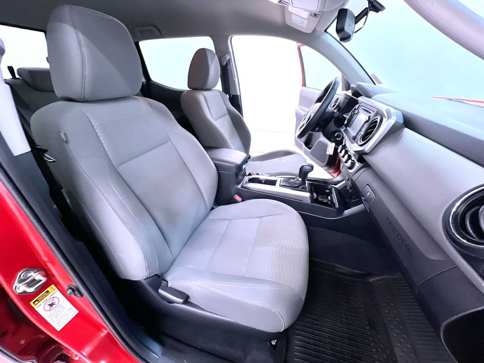 2017 Toyota Tacoma SR5