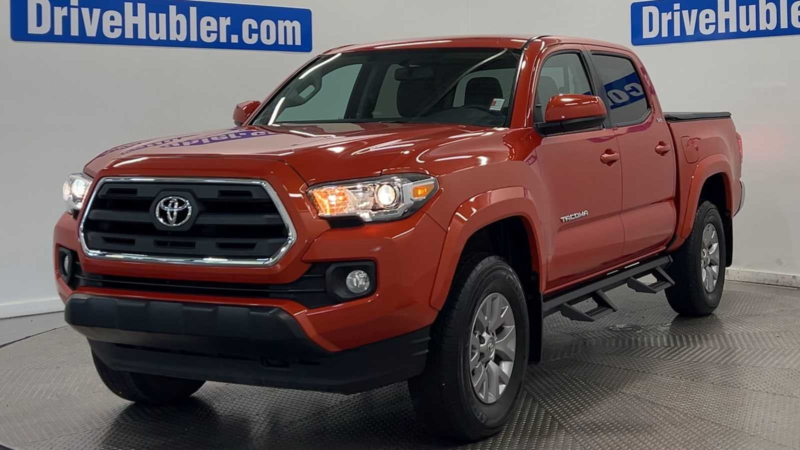 2017 Toyota Tacoma SR5