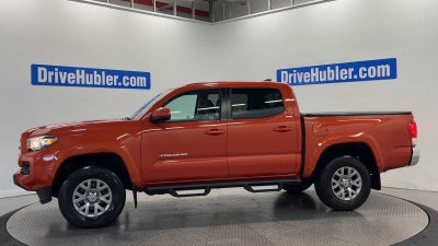 2017 Toyota Tacoma SR5