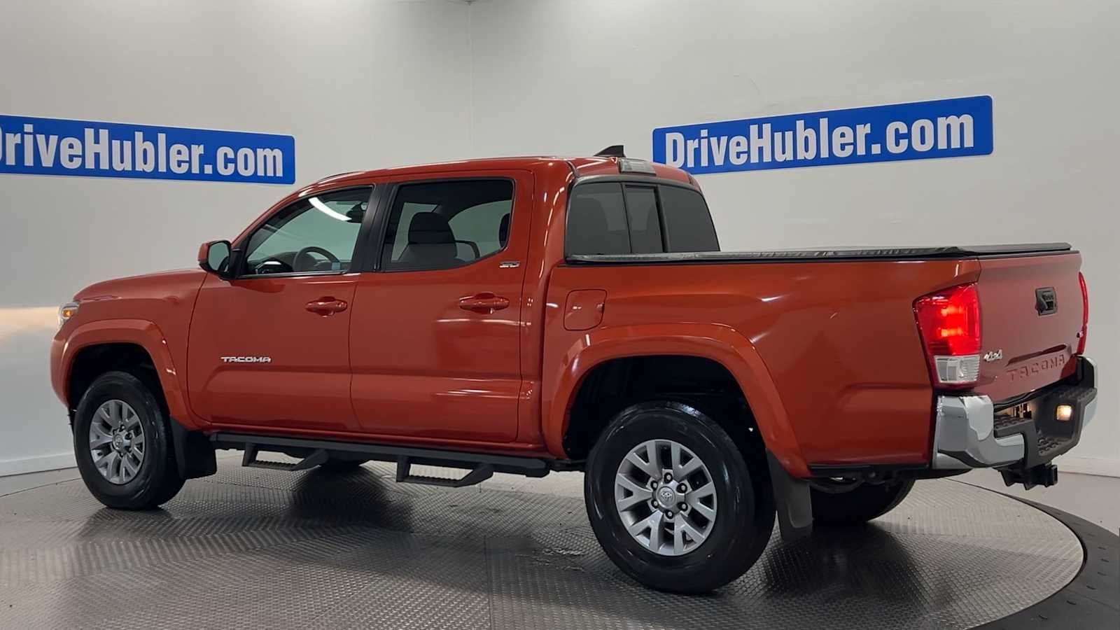 2017 Toyota Tacoma SR5