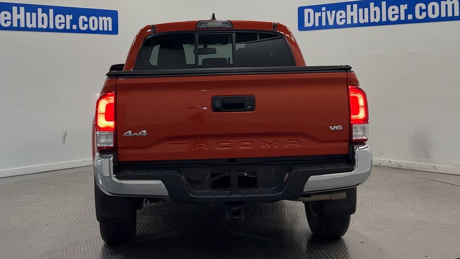 2017 Toyota Tacoma SR5