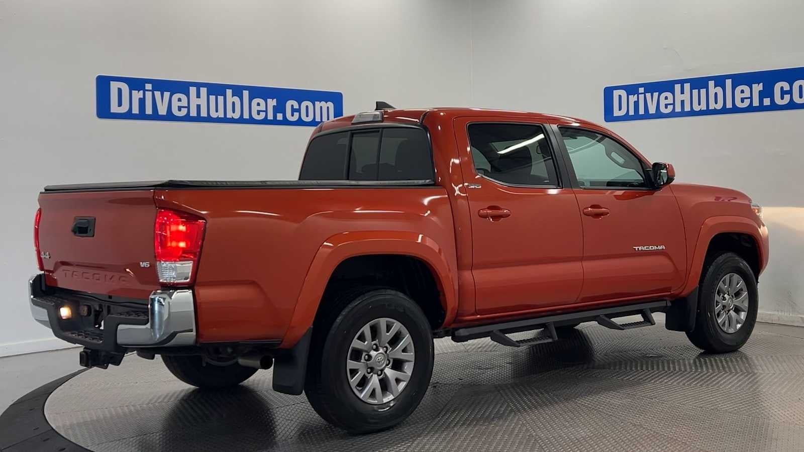 2017 Toyota Tacoma SR5
