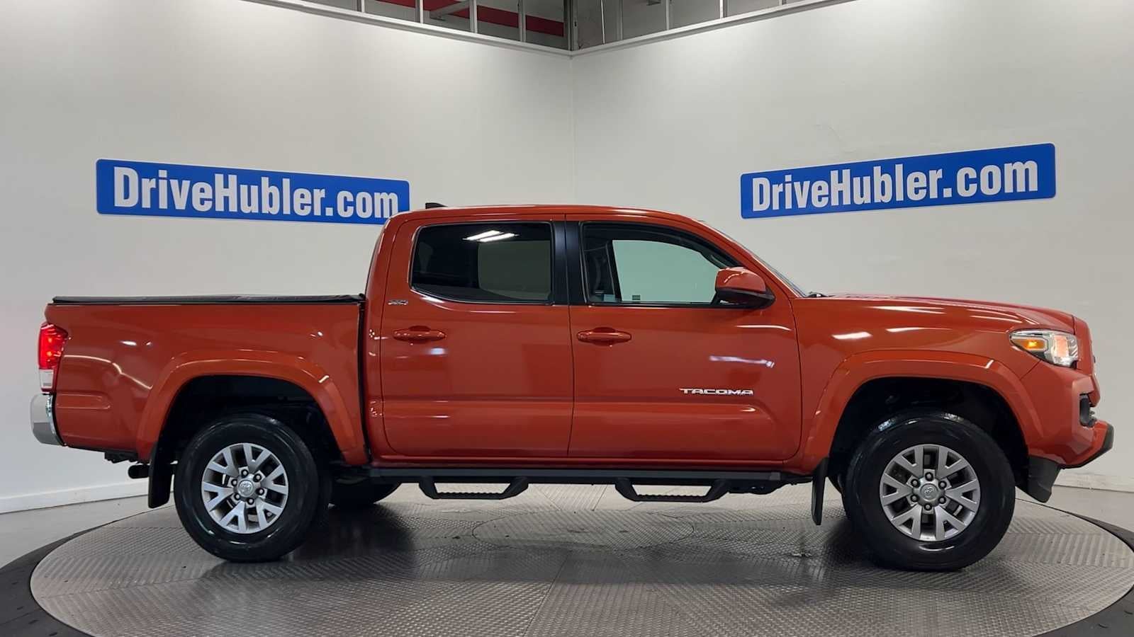 2017 Toyota Tacoma SR5