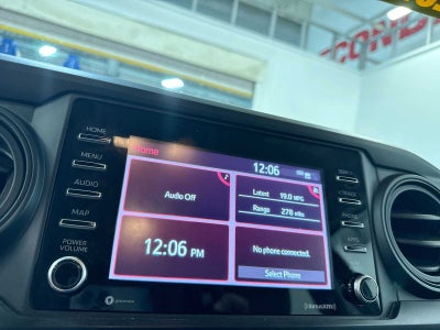 2022 Toyota Tacoma SR