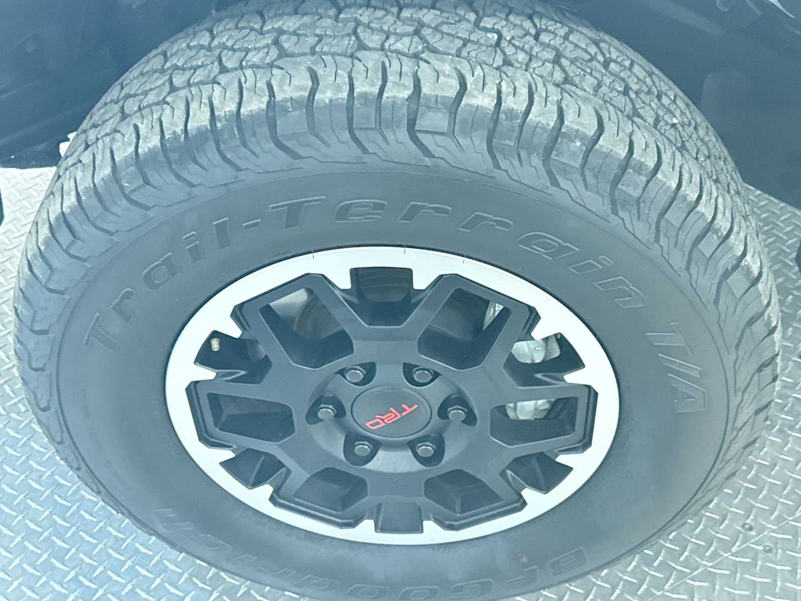 2024 Toyota Tacoma TRD Off Road