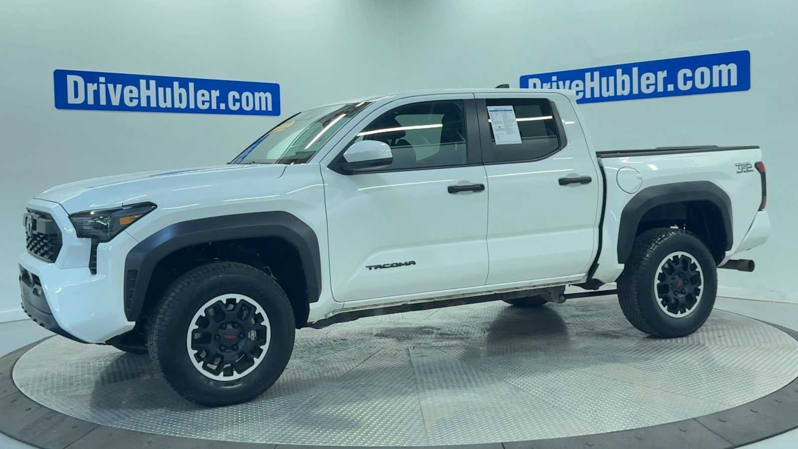 2024 Toyota Tacoma TRD Off Road