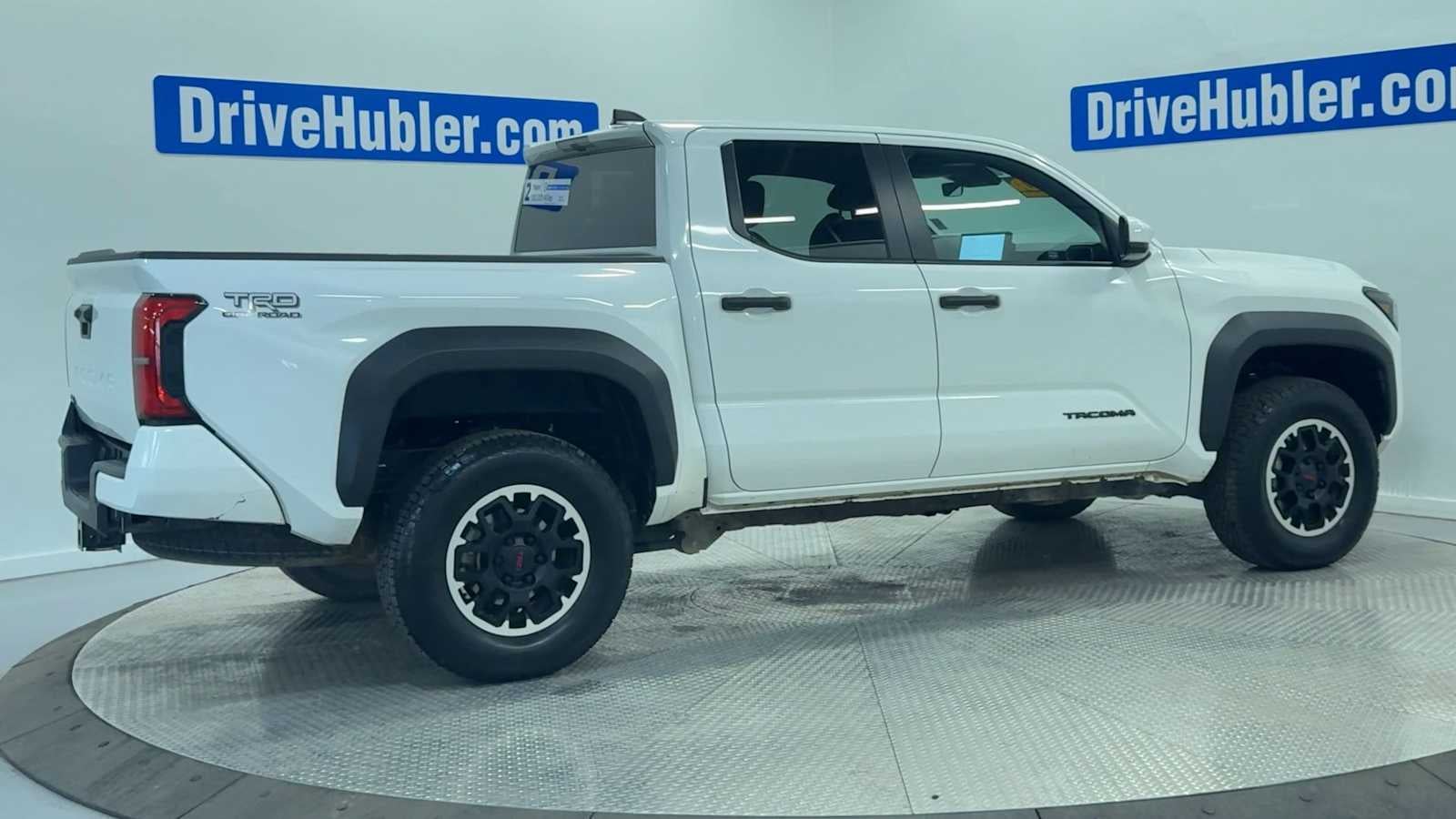 2024 Toyota Tacoma TRD Off Road