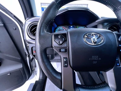 2022 Toyota Tacoma TRD Pro