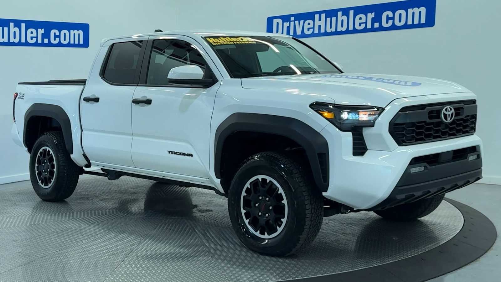 2025 Toyota Tacoma TRD Off Road