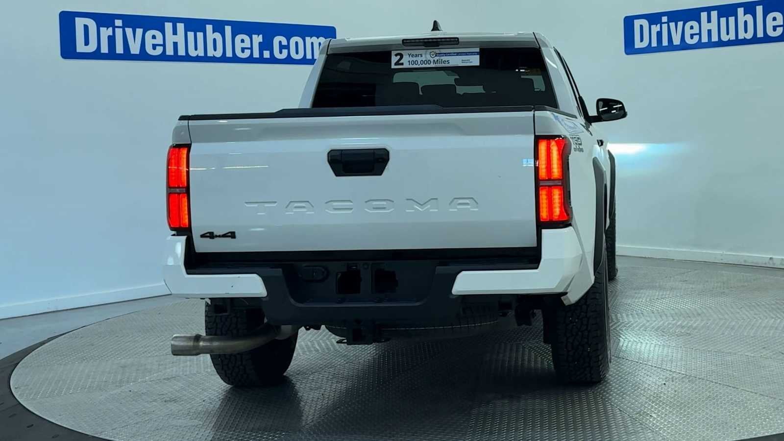 2025 Toyota Tacoma TRD Off Road