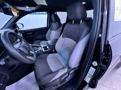 2025 Toyota Tacoma TRD Off Road