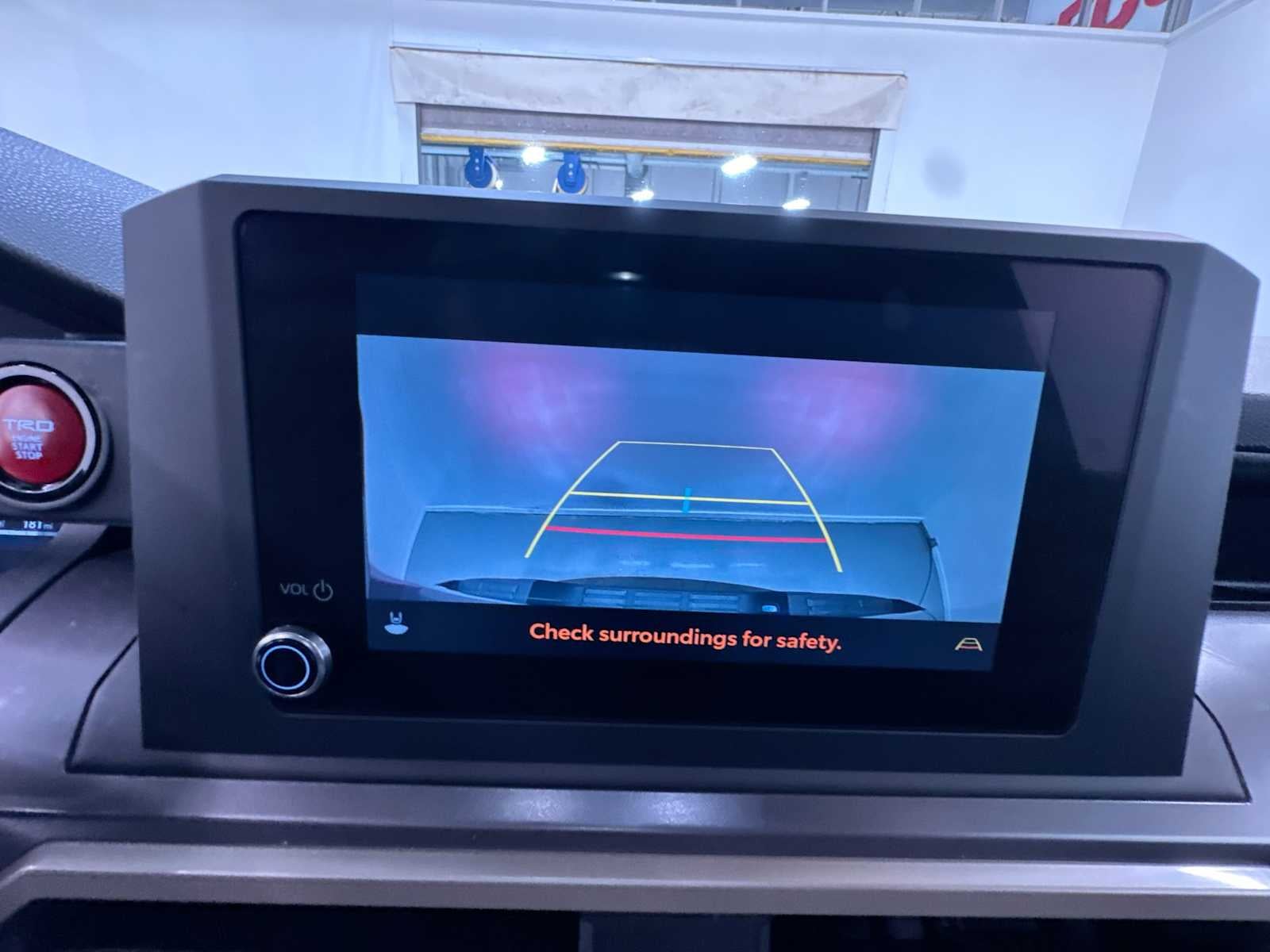 2025 Toyota Tacoma TRD Off Road