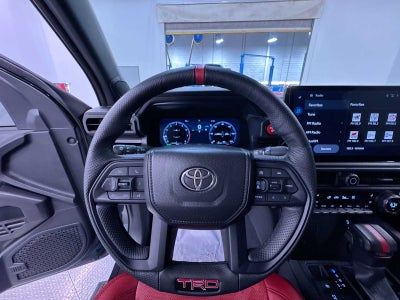 2024 Toyota Tacoma TRD Pro Hybrid