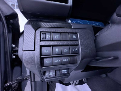 2024 Toyota Tacoma TRD Pro Hybrid