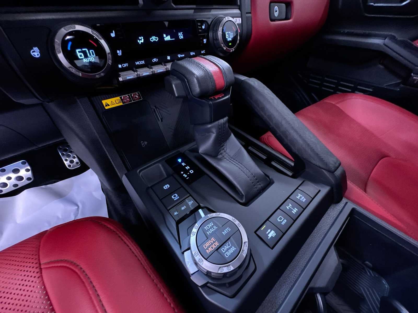 2024 Toyota Tacoma TRD Pro Hybrid