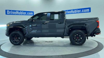 2024 Toyota Tacoma TRD Pro Hybrid