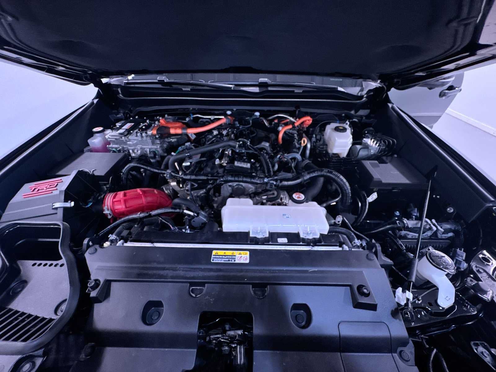 2025 Toyota Tacoma TRD Pro Hybrid