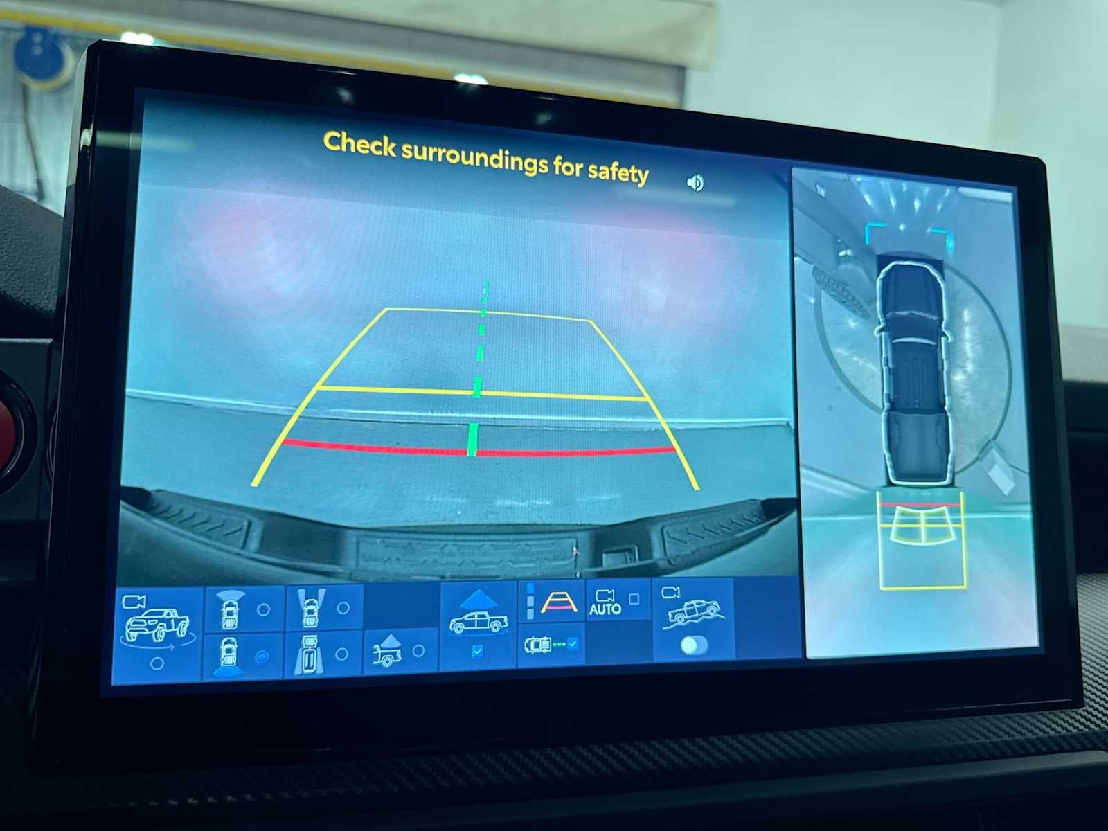 2025 Toyota Tacoma TRD Pro Hybrid