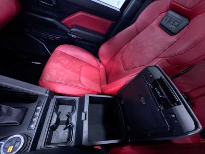 2025 Toyota Tacoma TRD Pro Hybrid