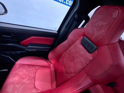 2025 Toyota Tacoma TRD Pro Hybrid