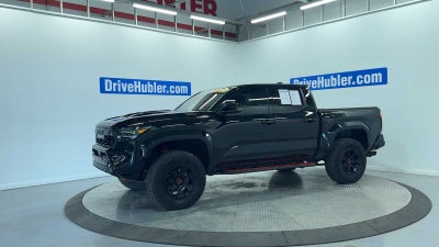 2025 Toyota Tacoma TRD Pro Hybrid
