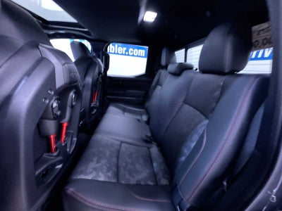 2024 Toyota Tacoma TRD Pro Hybrid