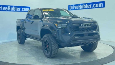 2024 Toyota Tacoma TRD Pro Hybrid