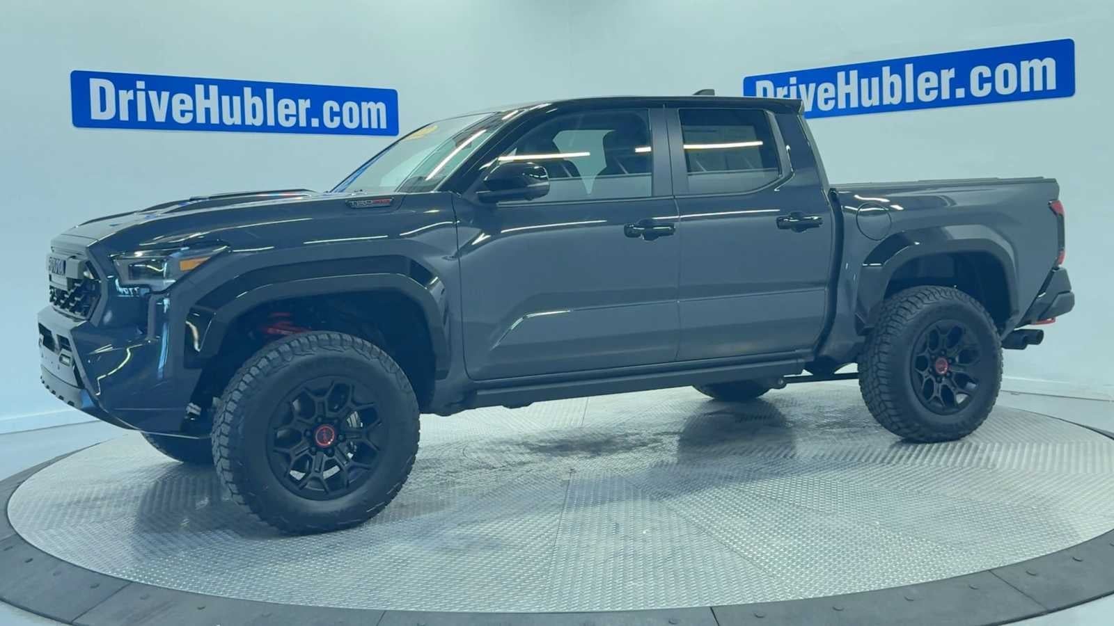2024 Toyota Tacoma TRD Pro Hybrid
